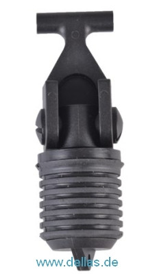 Ersatz-Lenzstopfen universell