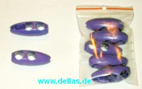 Speed-Clip für Gummileine