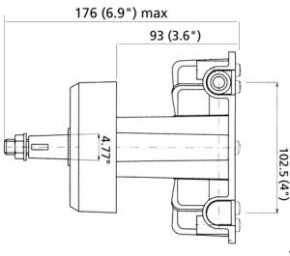 Steuerungssystem T85 - Einkabellenkung