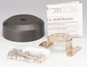 Steuerungssystem T73NRFC oder T74NRFC - Ein- oder Zweikabellenkung mit Bremse