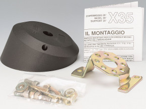 Steuerungssystem T73NRFC oder T74NRFC - Ein- oder Zweikabellenkung mit Bremse