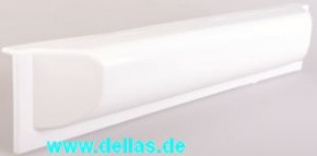 Boxenfender - Stegfender Weiß / 50 cm