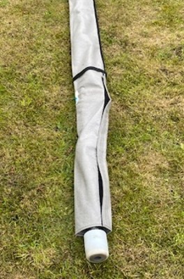 Mastpersenning Fibertex von Gronkjaer für Transport OK-Jolle