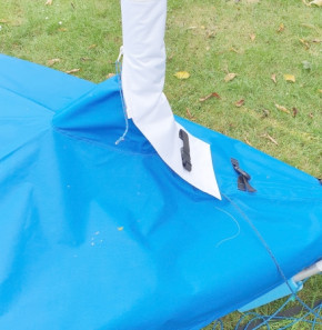 UV Mastpersenning OK zum Hochziehen Seglerbedarf