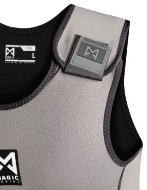 Magic Marine Brand Long John 2 mm Unisex