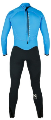 Magic Marine Brand Fullsuit Bzip 3/2 Junior