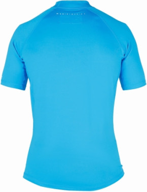 Magic Marine Cube Rash Shirt kurzärmlig