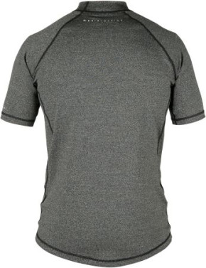 Magic Marine Cube Rash Shirt kurzärmlig Schwarz