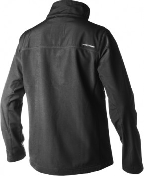 Magic Marine Brand Softshell Jacke Dunkelgrau XXL