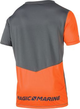 Magic Marine CUBE Quickdry T-Shirt  kurzärmlig L / Orange