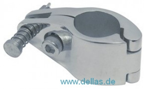 Rohrmittelstück, 2-teilig, Edelstahl