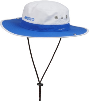 MUSTO EVO Fast Dry Brimmed Hat, verschiedene Farben