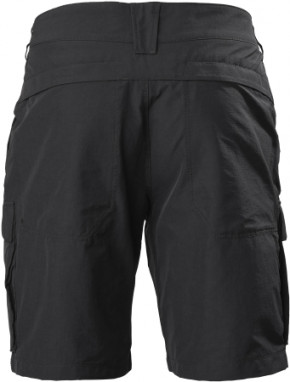 MUSTO EVOLUTION Deck UV FAST DRY Shorts Schwarz / 38"