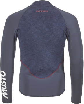 MUSTO Flexlite Alumin 3.0 Neopren Top Herren, nur noch Größen M + XXL
