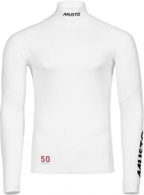 Musto Championship Long Sleeve Rash Guard – Rash Shirt langärmlig