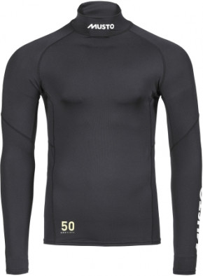 Musto Championship Long Sleeve Rash Guard – Rash Shirt langärmlig