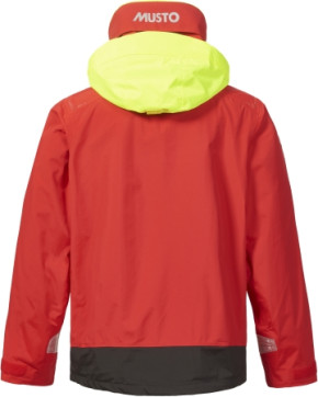 MUSTO Breathable BR1 Channel Segeljacke - BR1 Coastal