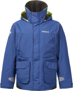 MUSTO Breathable BR1 Channel Segeljacke - BR1 Coastal