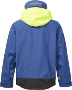 MUSTO Breathable BR1 Channel Segeljacke - BR1 Coastal
