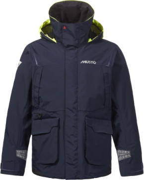 MUSTO Breathable BR1 Channel Segeljacke - BR1 Coastal