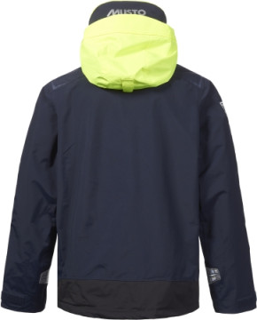 MUSTO Breathable BR1 Channel Segeljacke - BR1 Coastal XXL / Navy