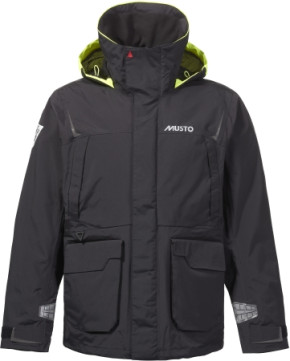 MUSTO Breathable BR1 Channel Segeljacke - BR1 Coastal