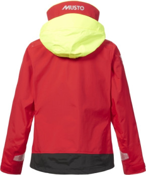 MUSTO Breathable BR1 Channel Damen Segeljacke - BR1 Coastal