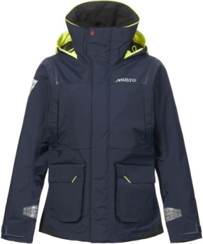 MUSTO Breathable BR1 Channel Damen Segeljacke - BR1 Coastal