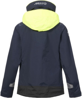 MUSTO Breathable BR1 Channel Damen Segeljacke - BR1 Coastal