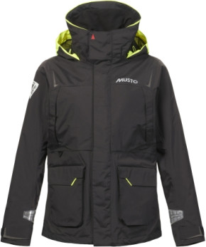 MUSTO Breathable BR1 Channel Damen Segeljacke - BR1 Coastal