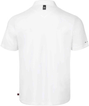 Musto Evolution Sunblock S/S Polo Weiß XXL