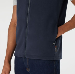 MUSTO Nautic Polartec Weste - Weste aus POLARTEC Fleece