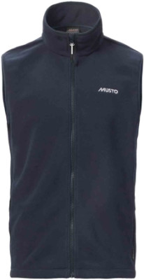 MUSTO Nautic Polartec Weste - Weste aus POLARTEC Fleece