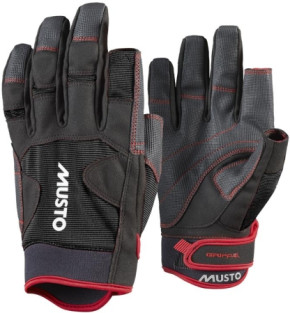 MUSTO Performance Sailing Gloves 2.0 Segelhandschuhe 2 Finger geschnitten