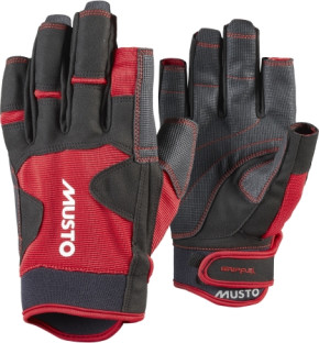 MUSTO Performance Sailing Gloves 2.0 Segelhandschuhe 5 Finger geschnitten
