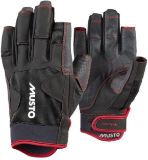 MUSTO Performance Sailing Gloves 2.0 Segelhandschuhe 5 Finger geschnitten