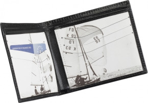 MUSTO Printed CC Wallet - Portemonnaie