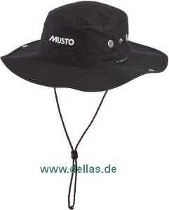 MUSTO EVO Fast Dry Brimmed Hat, verschiedene Farben