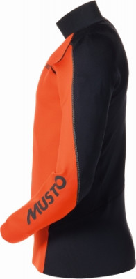 MUSTO Neopren Top mit Titanium-Beschichtung Junior M