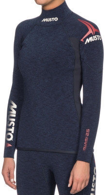 MUSTO Flexlite Alumin Neopren Top Damen 10