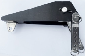 Baumniederholerhebel "ON-BOOM" Kicker