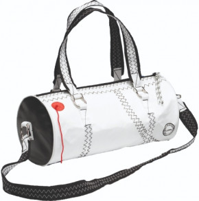 Segelstofftasche Handtasche Sea Lady Marineblau