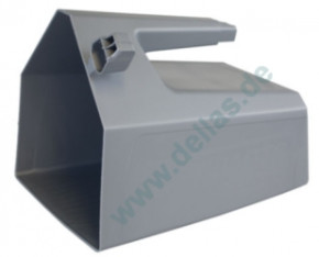 Ösfass OPTIPARTS 4,2l Orange oder Grau