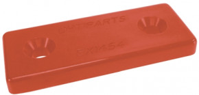 Montageplatte Kunststoff