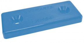 Montageplatte Kunststoff