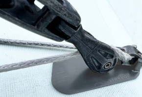 Decksschutz gegen den Traveller-Abrieb - Paar