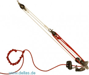 Windesign Niederholer Set