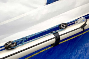 DB-Racing Unterliek Set für ILCA 6 und 7 / Laser Radial / MK2
