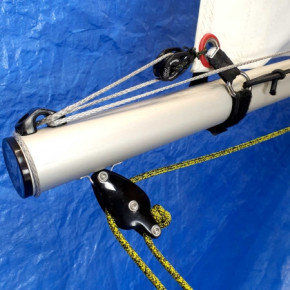 DB-Racing Unterliek Hauptleine für ILCA 6 und 7 / Laser Radial / MK2