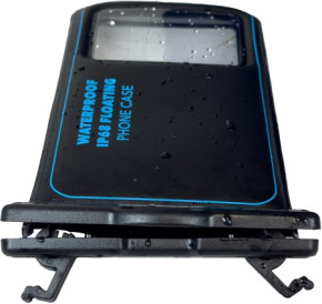 Waterproof IP68 Floating Phone Case - wasserdichte Handytasche
